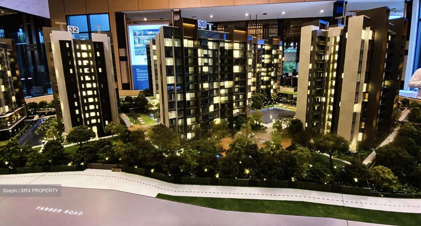 Leedon Green (D10), Condominium #484896521